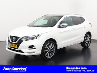 Nissan Qashqai 1.3 DIG-T Tekna | Zondag Open!