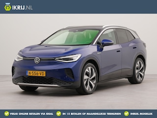 Volkswagen ID.4 Pro 77 kWh | SoH 93,4% | Apple carplay | Navigatie | Spraakbediening | Achteruitrij camera | Parkeersensoren voor en achter | Wifi | Warmtewerende voorruit | Cruise control | Regensensor |