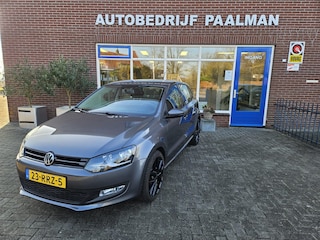 Volkswagen Polo 1.4-16V Comfortline