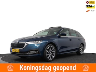 Skoda Octavia Combi 1.0 TSI Business Edition Plus Trekhaak/Pano/Navi/vc/18inch LM velgen