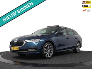 Skoda Octavia Combi 1.0 TSI Business Edition Plus Trekhaak/Pano/Navi/vc/18inch LM velgen