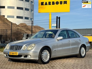 Mercedes-Benz E-klasse 240 Avantgarde|YOUNGTIMER|ORIGINEELNL|NAP|AUT|NAVI|XENON