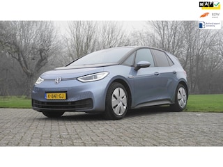 Volkswagen ID.3 Business 58 kWh Camera SOH 92%