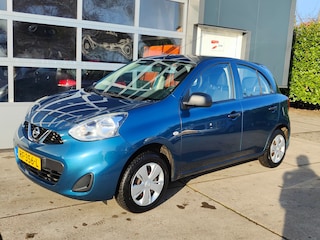 Nissan Micra 1.2 Visia Pack