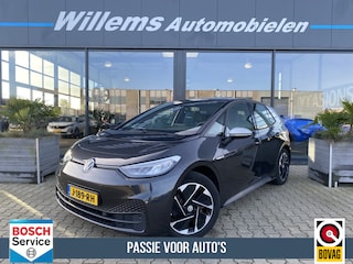 Volkswagen ID.3 First 58 kWh 87%SOH App Connect, Navigatie, Stoel & Stuurverwarming
