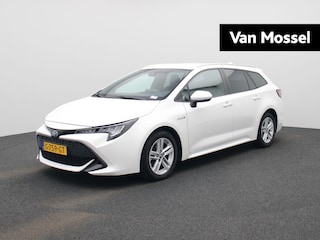 Toyota Corolla Touring Sports 1.8 Hybrid Active | AUTOMAAT | Navigatie | Camera | Cruise Control | Climate Control | LMV | Bluetooth |