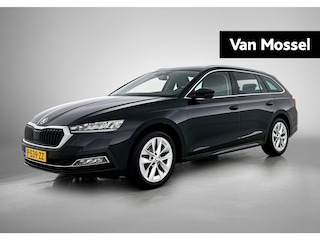 Skoda Octavia Combi 1.0 TSI Business Edition Plus | Trekhaak | Navigatie | Virtual cockpit | Virtual cockpit | Parkeer sensoren | Cruise control | Climate control | Stoel verwarming |