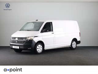 Volkswagen Transporter 2.0 TDI L2H1 28 Comfortline 110 pk | Verlengde garantie | Navigatie via App | Parkeersensoren achter | Cruise control |