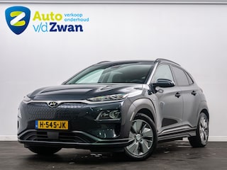 Hyundai Kona EV Comfort 64 kWh Warmtepomp/Leer/Camera/Acc