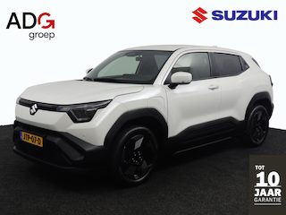 Suzuki e Vitara Select 61 kWh | Grote Accupakket | Stoel en Stuurverwarming | Draadloos Apple Carplay & Android Auto | Keyless Entry | 10 Jaar Garantie | Parkeersensoren Rondom |