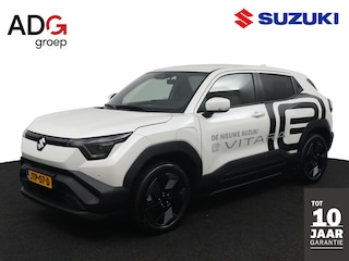 Suzuki e Vitara Select 61 kWh | Grote Accupakket | Stoel en Stuurverwarming | Draadloos Apple Carplay & Android Auto | Keyless Entry | 10 Jaar Garantie | Parkeersensoren Rondom |