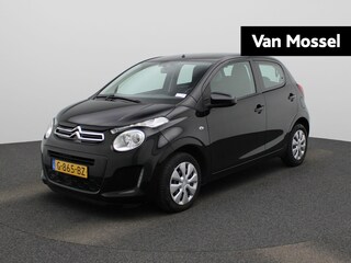 Citroën C1 1.0 VTi Feel | 5-Deurs | Airco | Bluetooth