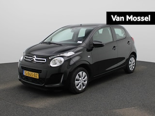 Citroën C1 1.0 VTi Feel | 5-Deurs | Airco | Bluetooth