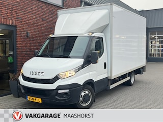 Iveco Daily 40C15V 3.0 410 H2 Bakwagen/Elek.Laadklep/3500kg.Trek/Airco/Bluetooth/Navi