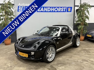 Smart Roadster 0.7 // 17 inch // Leer // Zeer netjes!