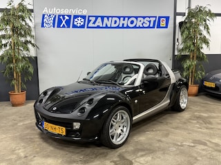 Smart Roadster 0.7 // 17 inch // Leer // Zeer netjes!