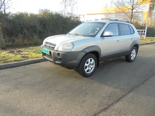 Hyundai Tucson V6 AUTOMAAT 4X4 TREKHAAK/DIS 2.7i V6 4WD Style