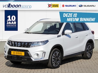 Suzuki Vitara 1.4 Boosterjet Smart Hybrid AllGrip Style | Navi | Camera | Leder | Adap. Cruise | Lm-Velgen