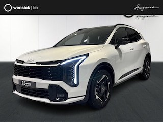 Kia Sportage 1.6 T-GDi Hybrid GT-Line | Panoramaschuifdak | Stuurwielverwarming | Matrix LED | Head-up display | Stoelverwarming | GT-Line | Elektrisch verstelbare voorstoelen |