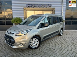 Ford Tourneo Connect 1.6 Titanium 7 Zitter. Automaat|PDC|Panoramadak