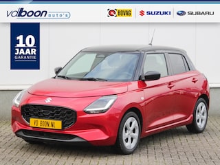 Suzuki Swift 1.2 Select Smart Hybrid | Navi | Adap. Cruise | Airco | Camera