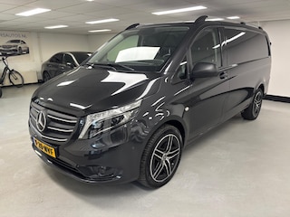 Mercedes-Benz Vito 116 CDI Lang Led 19"AMG Camera Trekhaak Stoelverw. Leer Inklapbare spiegels