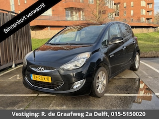 Hyundai ix20 1.6i i-Vision | Cruise Control | Elektrische inklapbare spiegels | Parkeersensoren |
