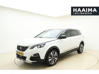 Peugeot 5008 1.2 PureTech GT-Line Avantage EAT8 l Full-LED l Cruise control l Climate control l Camera l Parkeersensoren l Apple Carplay/Android Auto l Sfeerverlichting l Two-Tone lak