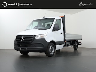 Mercedes-Benz Sprinter 317 CDI Chassis Openlaadbak L3 RWD PRO | €83.850,- Incl. BTW & BPM | 3500 KG Trekhaak | Smartphone integratie | Achteruitrijcamera | Cruise Control | Dodehoekassistent | Climate Control | Apple Carplay | Airco |