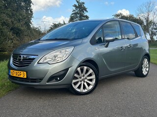 Opel Meriva 1.4 Turbo Edition | Clima | 17" inch Velgen | Cruise | PDC |