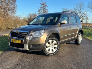 Skoda Yeti 1.2 TSI Expedition | Airco | CruiseControl | 1e Eigenaar | Trekhaak |