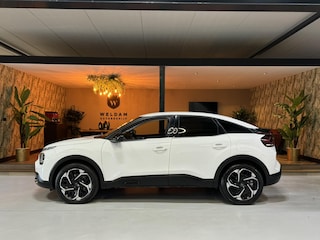 Citroën C4 1.2 Puretech Shine Garantie Head-Up Carplay Camera Adoptieve Cruise Navi Clima Keyless Led Dab Rijklaar