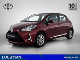 Toyota Yaris 1.5 VVT-i Executive | NL dealeronderhouden |