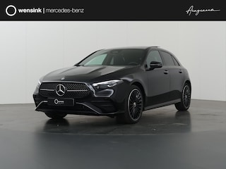 Mercedes-Benz A-klasse 250e Business Solution AMG | Panoramaschuifdak | Stoelverwarming | Achteruitrijcamera |  MULTIBEAM LED | Night Pakket |