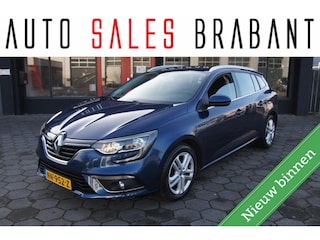 Renault Mégane Estate 1.2 TCe Zen