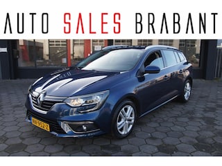 Renault Mégane Estate 1.2 TCe Zen