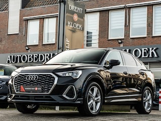 Audi Q3 45 TFSI e S Edition CAMERA 19 INCH LEDER ELEK STOEL STOELVERW