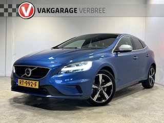 Volvo V40 2.0 T4 Business Sport | Navigatie | LM Velgen 17" | Panoramadak | Lederen Bekleding | Voorstoelen Verwarmd | Cruise Control | Airco |