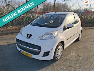 Peugeot 107 1.0-12V XS LEUKE AUTO RIJDT EN SCHAKELT GOED