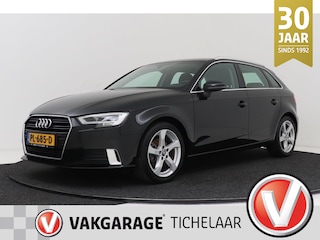 Audi A3 Sportback 1.0 TFSI Sport Lease Edition | Org NL | Sportstoelen | Navigatie |