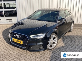Audi A3 Sportback 1.5 TFSI CoD Sport S Line Edition 150pk | Navigatie | Cruise control | Parkeersensoren achter | Led koplampen | S-line int&exterieur | 18"LMV