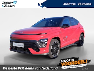Hyundai Kona N Line Business 64.8 kWh | Demo