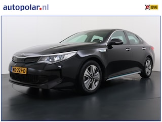 Kia Optima 2.0 GDI PHEV Business DynamicLine HarmanKardon/CruiseControl/Stoel-stuur verw. etc.