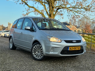 Ford C-MAX 1.8-16V Limited | Cruise + Clima + Navi nu € 3.450,-!!!