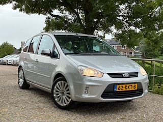 Ford C-MAX 1.8-16V Limited | Cruise + Clima + Navi nu € 3.450,-!!!