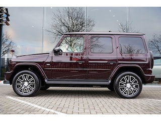 Mercedes-Benz G-klasse 580 AMG GERESERVEERD