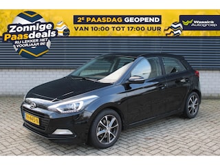 Hyundai i20 100PK i-Motion I Camera Achter I Parkeersensoren I NAVI I Airco I DAB+
