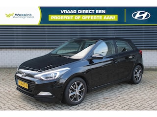 Hyundai i20 100PK i-Motion I Camera Achter I Parkeersensoren I NAVI I Airco I DAB+