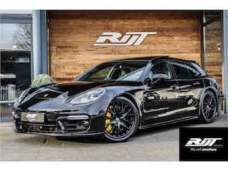 Porsche Panamera Sport Turismo 4.0 Turbo S E-Hybrid **Ceramic/4WS/Burmester/Pano/Alcantara/Carbon**