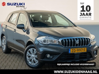 Suzuki S-Cross 1.0 Boosterjet Comfort| Trekhaak| Cruise controle| Airco|Led verlichting